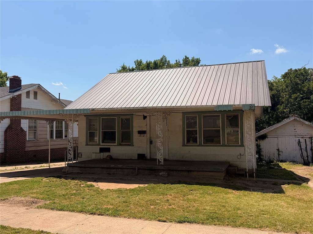 211 Jefferson ST, Seminole, OK 74868