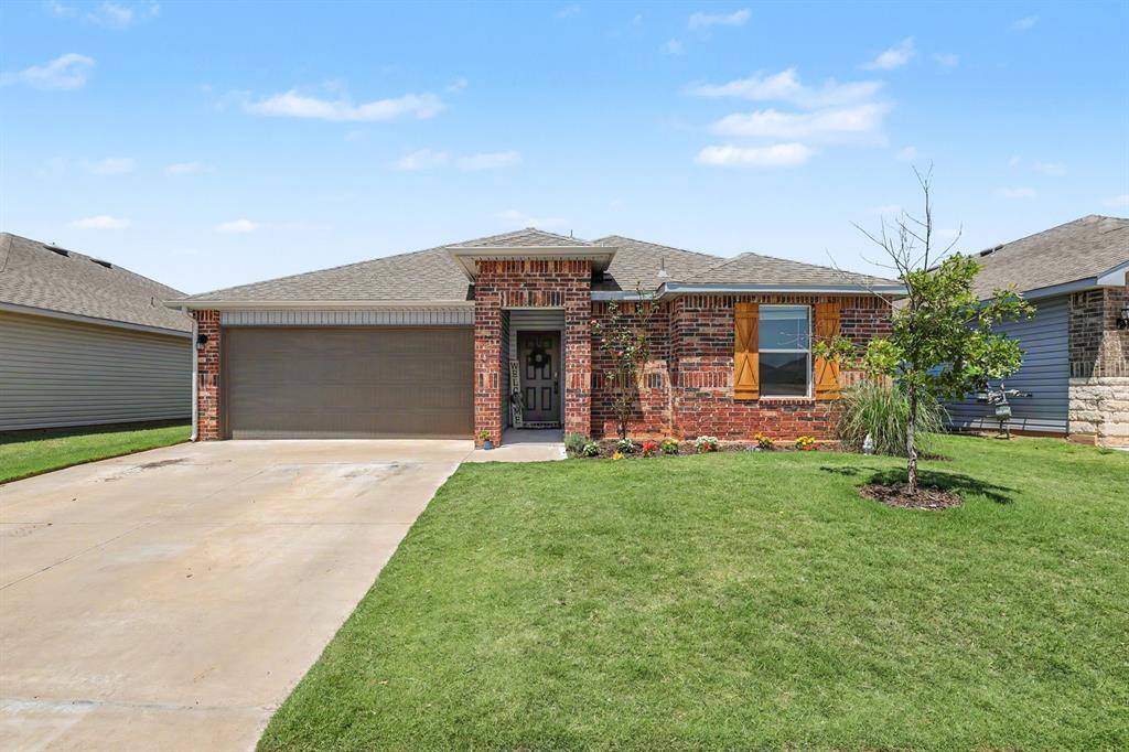 3513 Furrow DR, Yukon, OK 73099