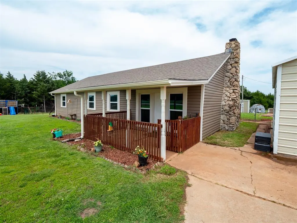 990574 S Highway 177, Meeker, OK 74855