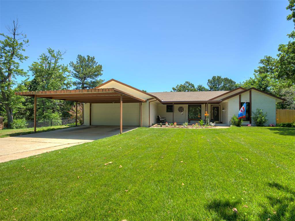 3584 Santa Fe DR, Choctaw, OK 73020