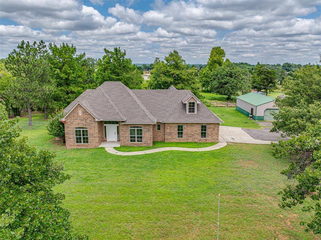 19861 NE 10th ST, Harrah, OK 73045