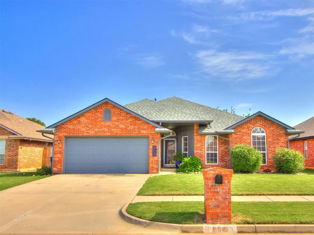 604 SW 159th ST, Oklahoma City, OK 73170
