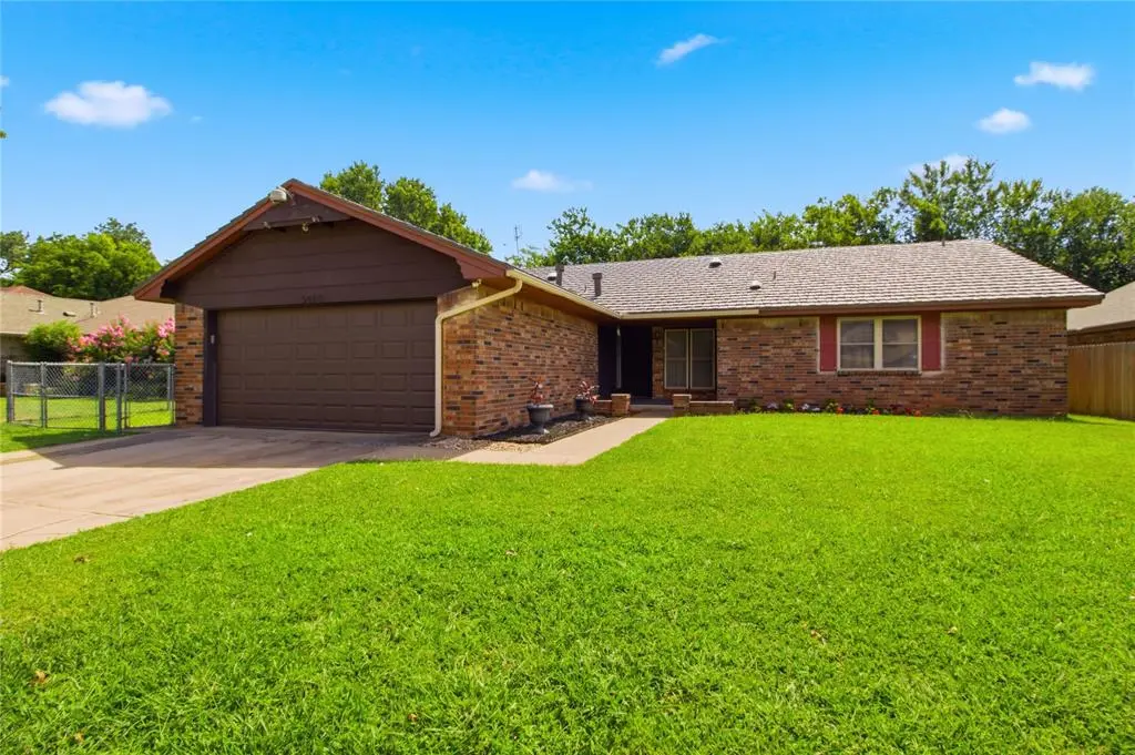5408 Ryan DR, Oklahoma City, OK 73135