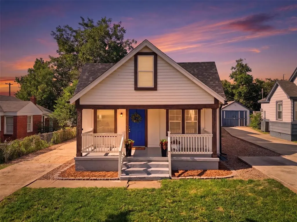2243 W Eubanks ST, Oklahoma City, OK 73112