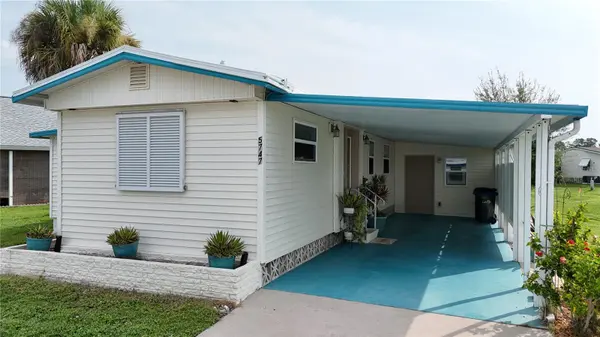 5747 HOLIDAY PARK BLVD, North Port, FL 34287