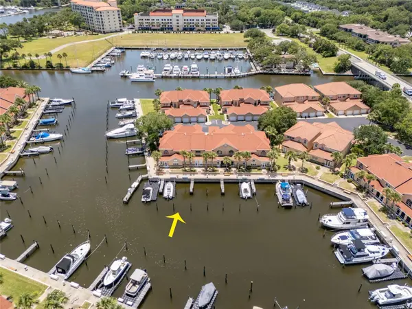 49B MARINA POINT PL #SLIP 49B, Palm Coast, FL 32137