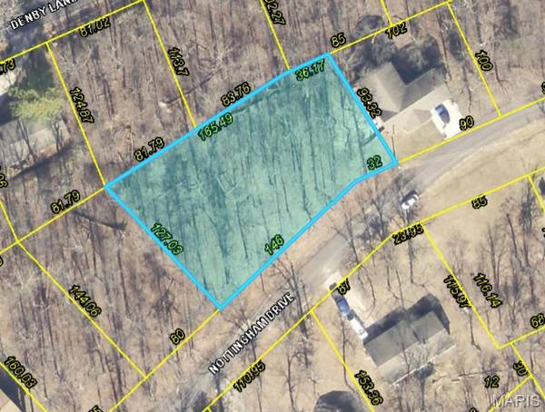 319A Nottingham Drive, Lake Sherwood, MO 63357