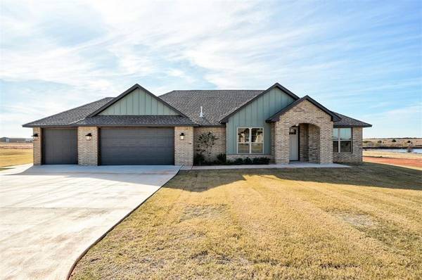 2087 Cash CT, Blanchard, OK 73010