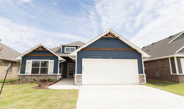 12305 SW 32nd ST, Yukon, OK 73099