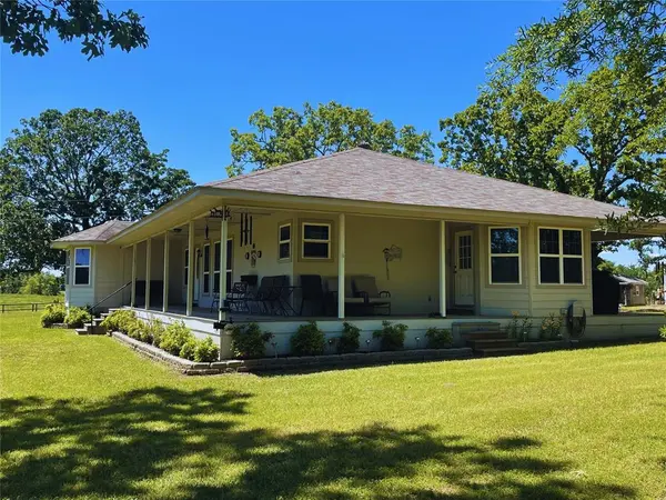 209 Red Rose LN, Wright City, OK 74766