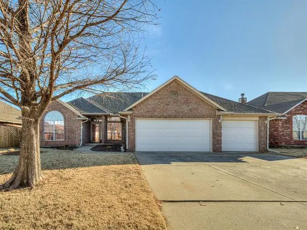 4012 Morningstar DR, Yukon, OK 73099