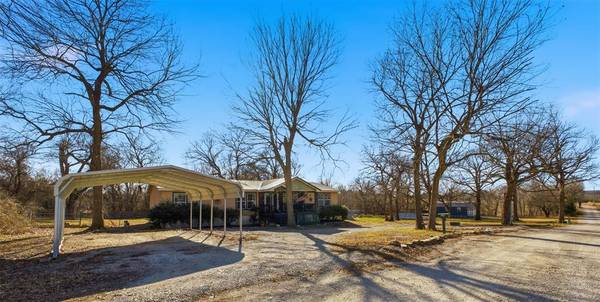 1291 Barnes ST, Sulphur, OK 73086