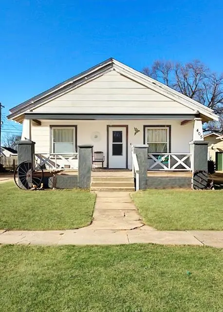 405 N 7th ST, Tonkawa, OK 74653