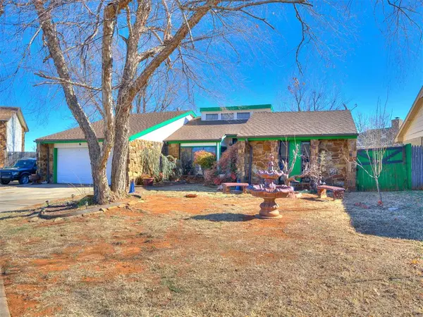 6624 Woodridge AVE, Oklahoma City, OK 73132