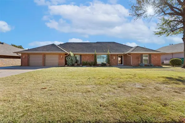 12600 Green Valley DR, Oklahoma City, OK 73120