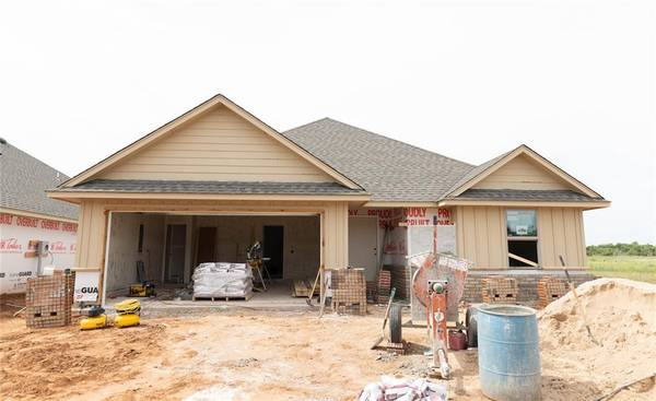 12336 SW 32nd ST, Yukon, OK 73099