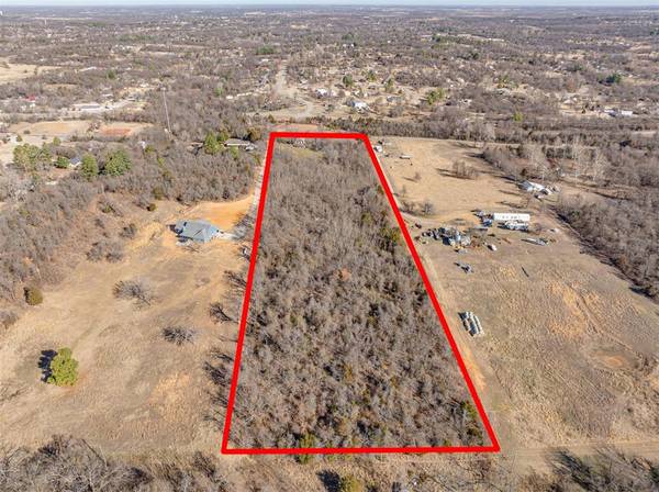 14536 SE 29th PL, Choctaw, OK 73020