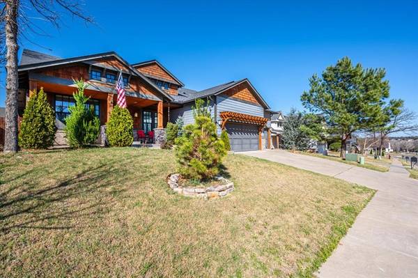 7201 Skipping Stone DR, Edmond, OK 73034