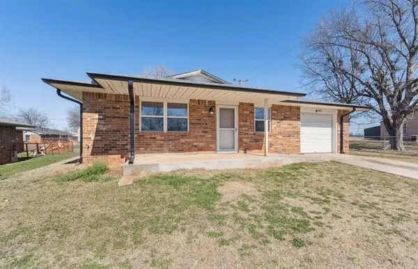 408 E Salter ST, Asher, OK 74826