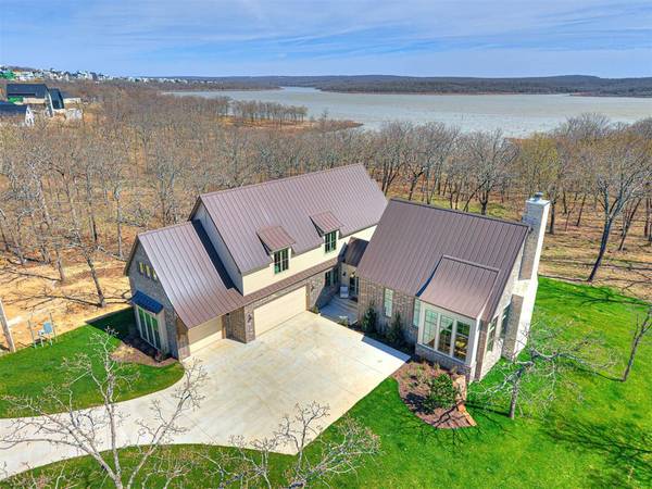 44 Turtle LOOP, Eufaula, OK 74432