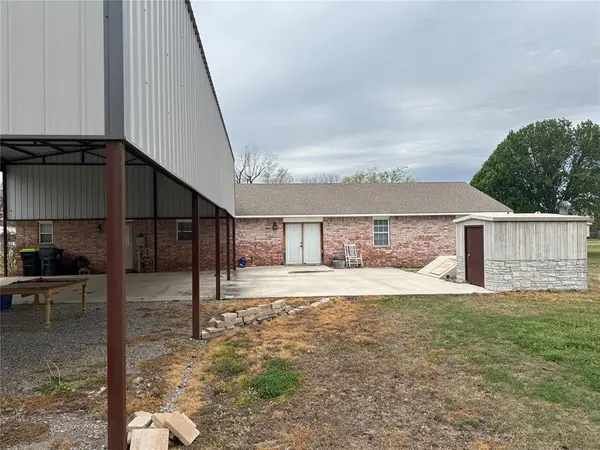 280 S 2nd ST, Byars, OK 74831