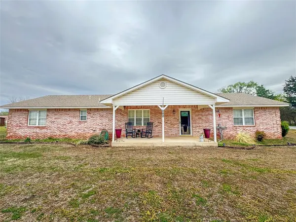 280 S 2nd ST, Byars, OK 74831