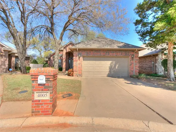4005 NE 138th ST, Edmond, OK 73013