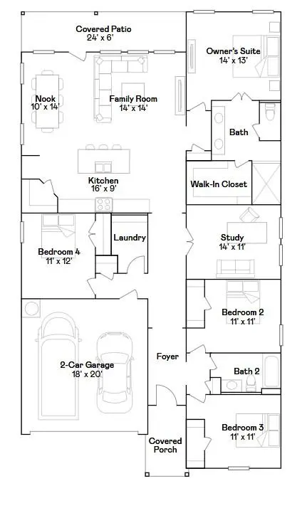 9113 SW 19th ST, Oklahoma City, OK 73128