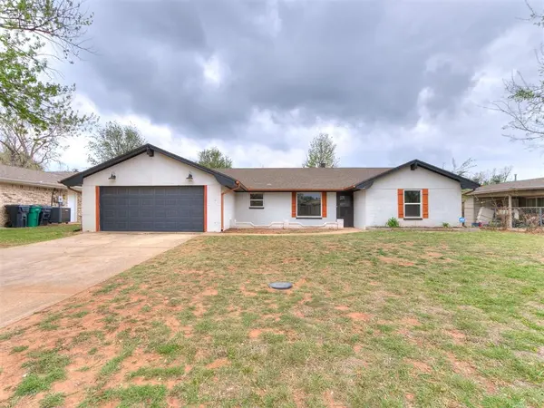 8920 Kenny CIR, Oklahoma City, OK 73132
