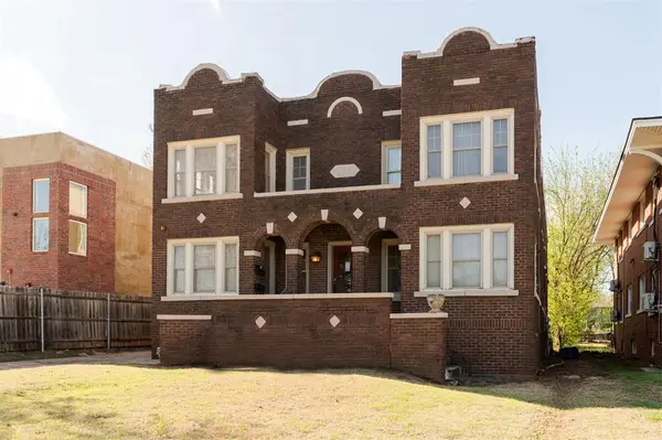 1138 NW 34th ST #1-4, Oklahoma City, OK 73118