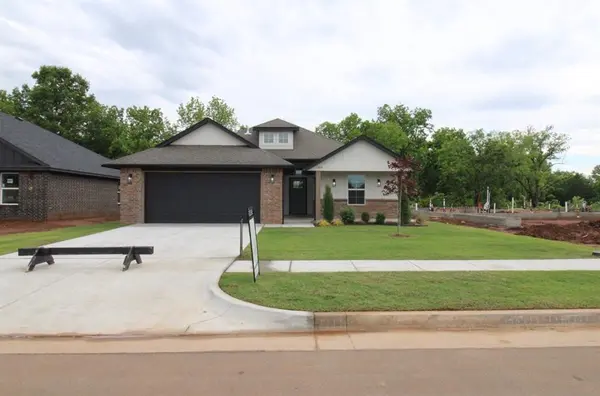 1114 Wisteria WAY, Noble, OK 73068