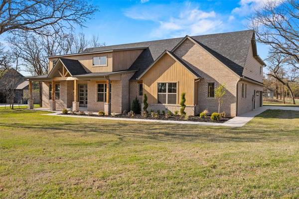 8180 Red Feather, Arcadia, OK 73007