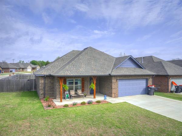 20547 N Santa Fe AVE, Harrah, OK 73045