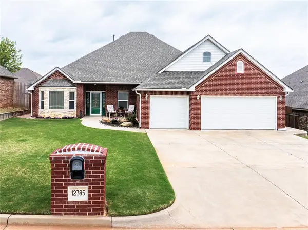 12785 SE 20th ST, Choctaw, OK 73020