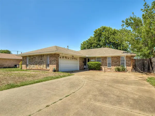 4709 Newport DR, Del City, OK 73115