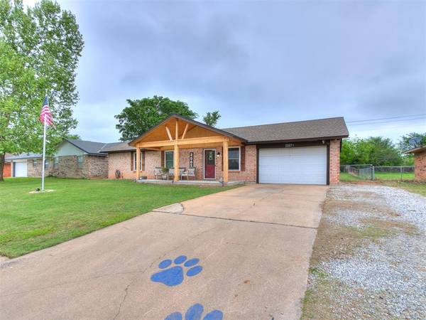 20071 Timberidge RD, Harrah, OK 73045