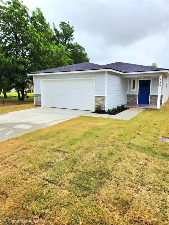 515 W Washington ST, Crescent, OK 73028