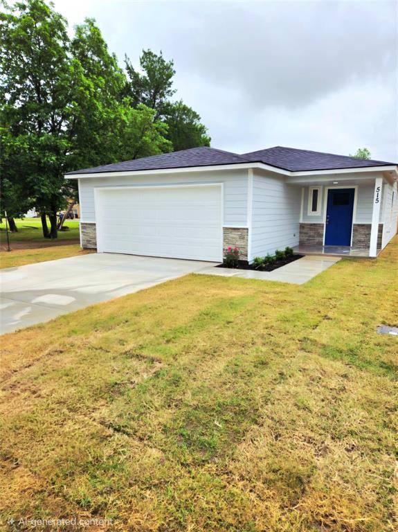 515 W Washington ST, Crescent, OK 73028