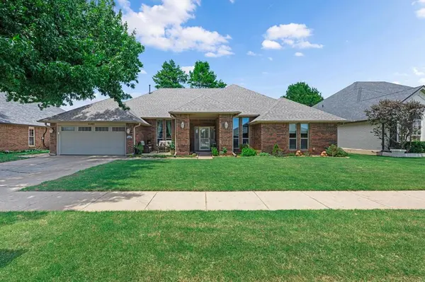 4105 NW 144th ST, Oklahoma City, OK 73134