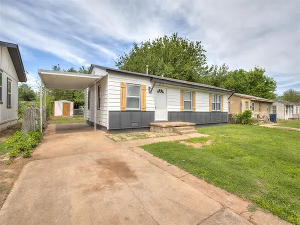 4029 SW 27th ST, Oklahoma City, OK 73108