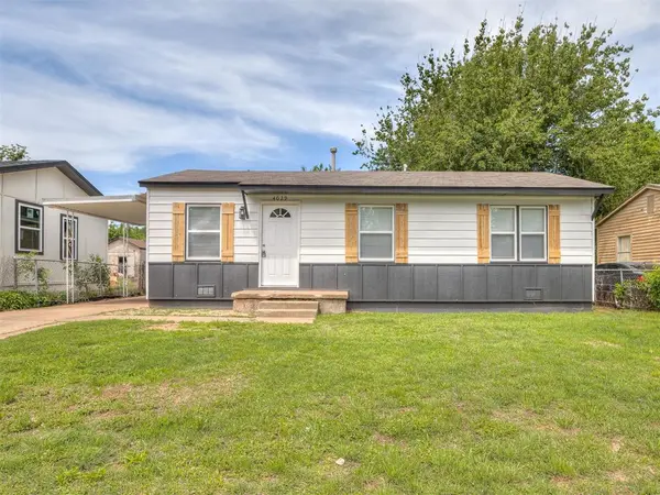 4029 SW 27th ST, Oklahoma City, OK 73108