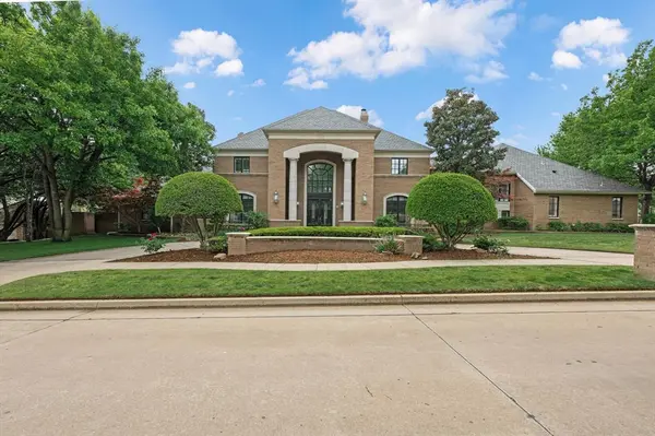 1124 Fairview Farm RD, Edmond, OK 73013