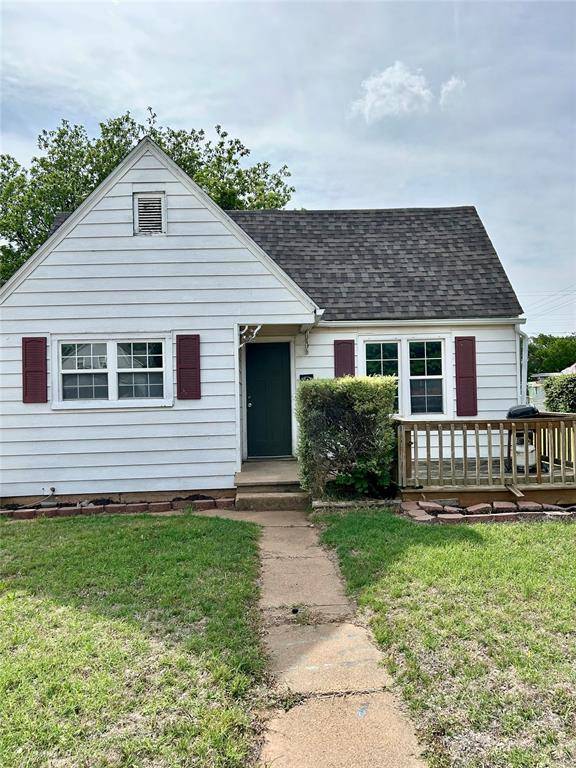 314 N Main ST, Thomas, OK 73669