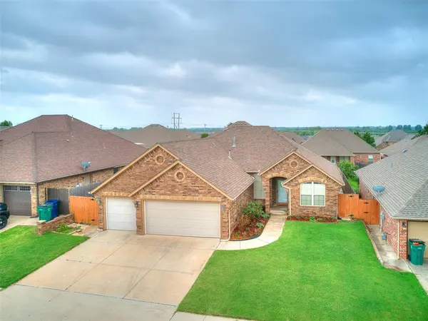 12824 NW 6th ST, Yukon, OK 73099