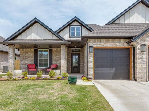 12013 SW 51st ST, Mustang, OK 73064