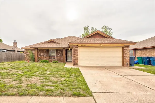 15105 Rick RD, Oklahoma City, OK 73170
