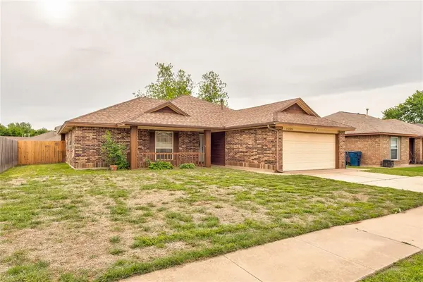 15105 Rick RD, Oklahoma City, OK 73170