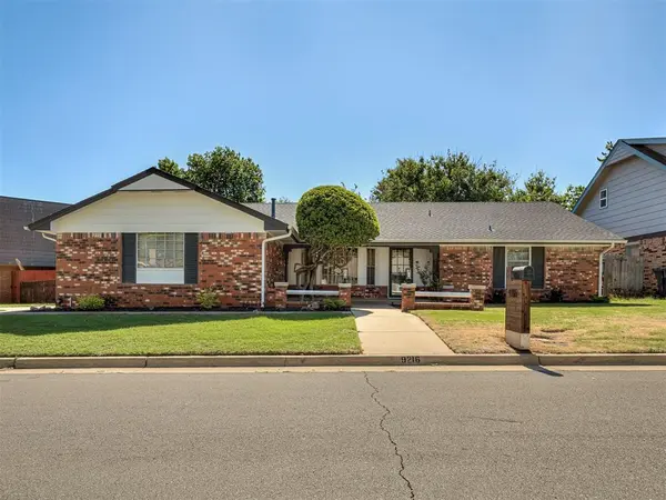 9216 Sutton PL, Oklahoma City, OK 73132