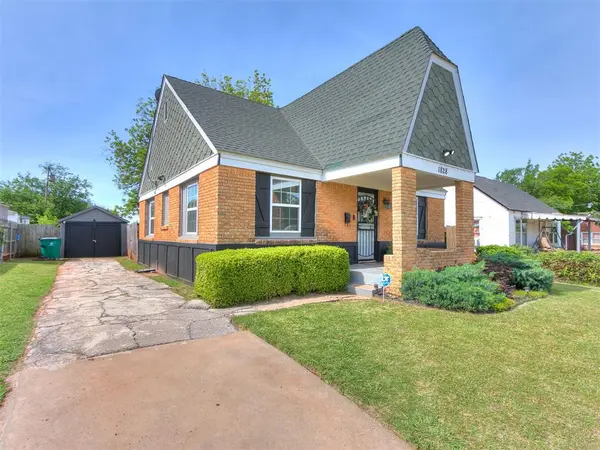 1828 NW 37th ST, Oklahoma City, OK 73118