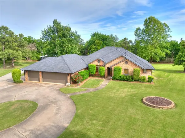 10460 SE 57th ST, Oklahoma City, OK 73150